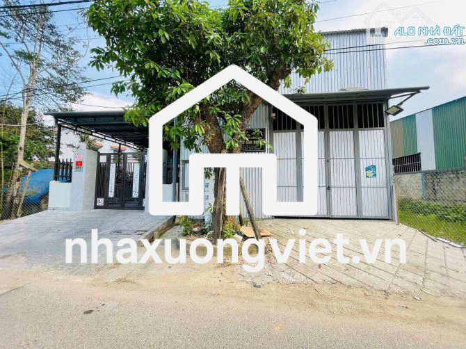 Bán đất tặng nhà kho 167,4m2 Mặt tiền đường Tam Thai, Phường An Tây, TP Huế, chỉ 2,68 tỷ