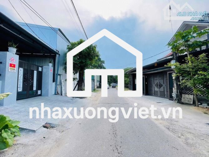 Bán đất tặng nhà kho 167,4m2 Mặt tiền đường Tam Thai, Phường An Tây, TP Huế, chỉ 2,68 tỷ