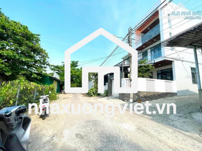 Bán đất tặng nhà kho 167,4m2 Mặt tiền đường Tam Thai, Phường An Tây, TP Huế, chỉ 2,68 tỷ