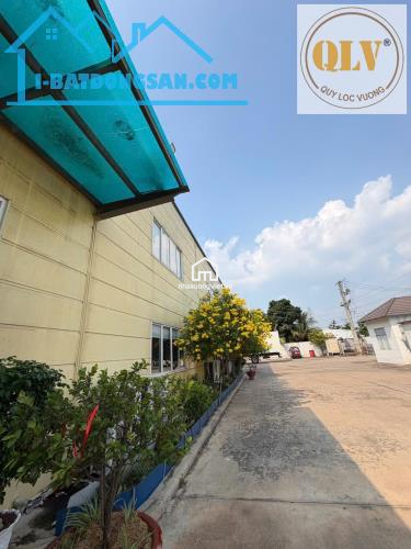 Cho thuê nhà xưởng khuôn viên lớn – KCN Việt Hương 2, Bến Cát, Bình Dương – 12.635m²