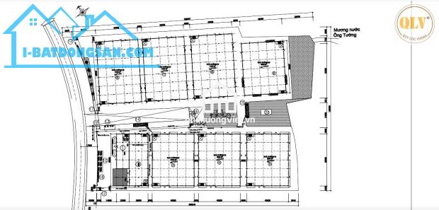 Cho thuê nhà xưởng khuôn viên lớn – Bắc Tân Uyên, Bình Dương – 16.100m²