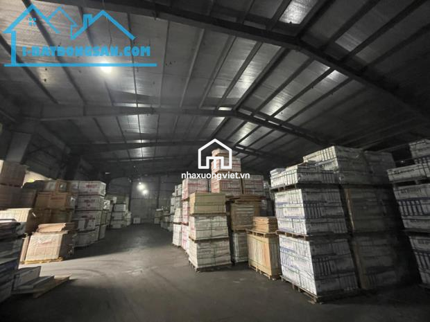 Cho thuê nhà kho, xưởng tại CCN Yên Nghĩa, Hà Đông. Diện tích 1300m2