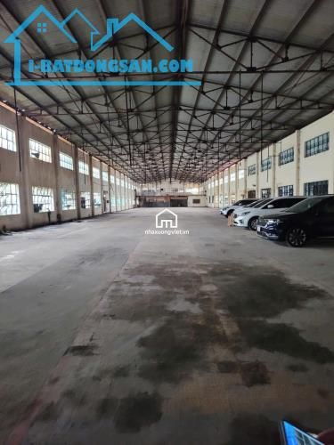 Cho thuê kho 368 triệu,46x 100m mặt tiền nhánh Trần Đại Nghĩa, Tân Kiên,Bình Chánh
