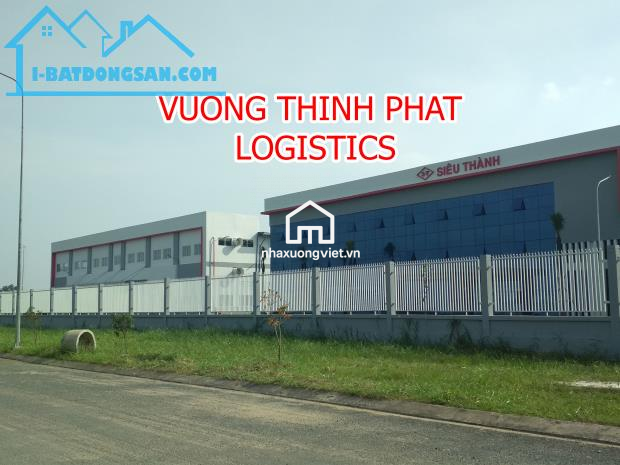 CHO THUÊ KHO XƯỞNG DT 10.123M2 GÓC 2 MẶT TIỀN KCN TÂN TẠO, BÌNH TÂN, GIÁ TỐT KHU VỰC