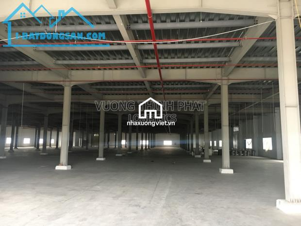 CHO THUÊ KHO XƯỞNG DT 10.123M2 GÓC 2 MẶT TIỀN KCN TÂN TẠO, BÌNH TÂN, GIÁ TỐT KHU VỰC
