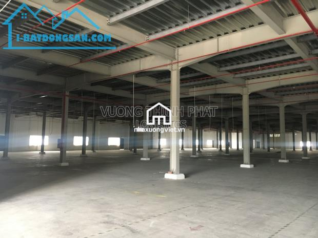 CHO THUÊ KHO XƯỞNG DT 10.123M2 GÓC 2 MẶT TIỀN KCN TÂN TẠO, BÌNH TÂN, GIÁ TỐT KHU VỰC