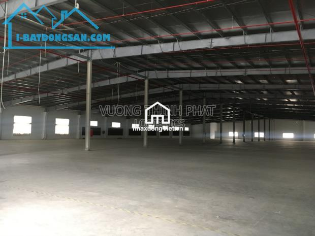 CHO THUÊ KHO XƯỞNG DT 10.123M2 GÓC 2 MẶT TIỀN KCN TÂN TẠO, BÌNH TÂN, GIÁ TỐT KHU VỰC