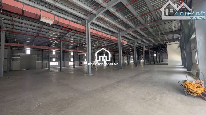 Bán kho xưởng 16.320m2 KCN Hố Nai, Trảng Bom, Đồng Nai