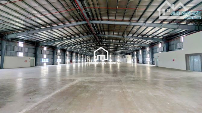 Bán kho xưởng 16.320m2 KCN Hố Nai, Trảng Bom, Đồng Nai