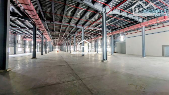 Bán kho xưởng 16.320m2 KCN Hố Nai, Trảng Bom, Đồng Nai