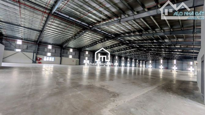 Bán kho xưởng 16.960m2 gần KCN Amata Biên Hòa, Biên Hòa, Đồng Nai