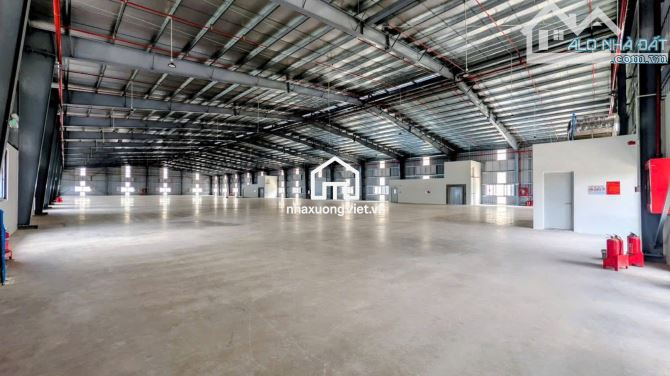 Bán kho xưởng 16.960m2 gần KCN Amata Biên Hòa, Biên Hòa, Đồng Nai