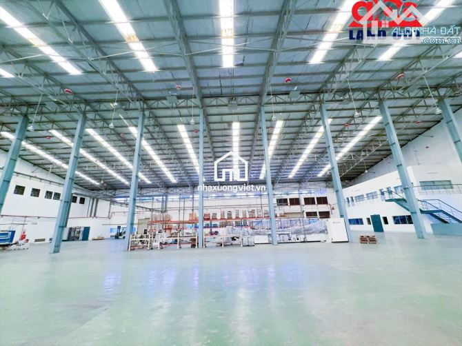 Bán nhà máy hơn 2Ha trong KCN AMATA BIÊN HOÀ 👉 Đất đã đóng thuế 1 lần cho BQL KCN  👉