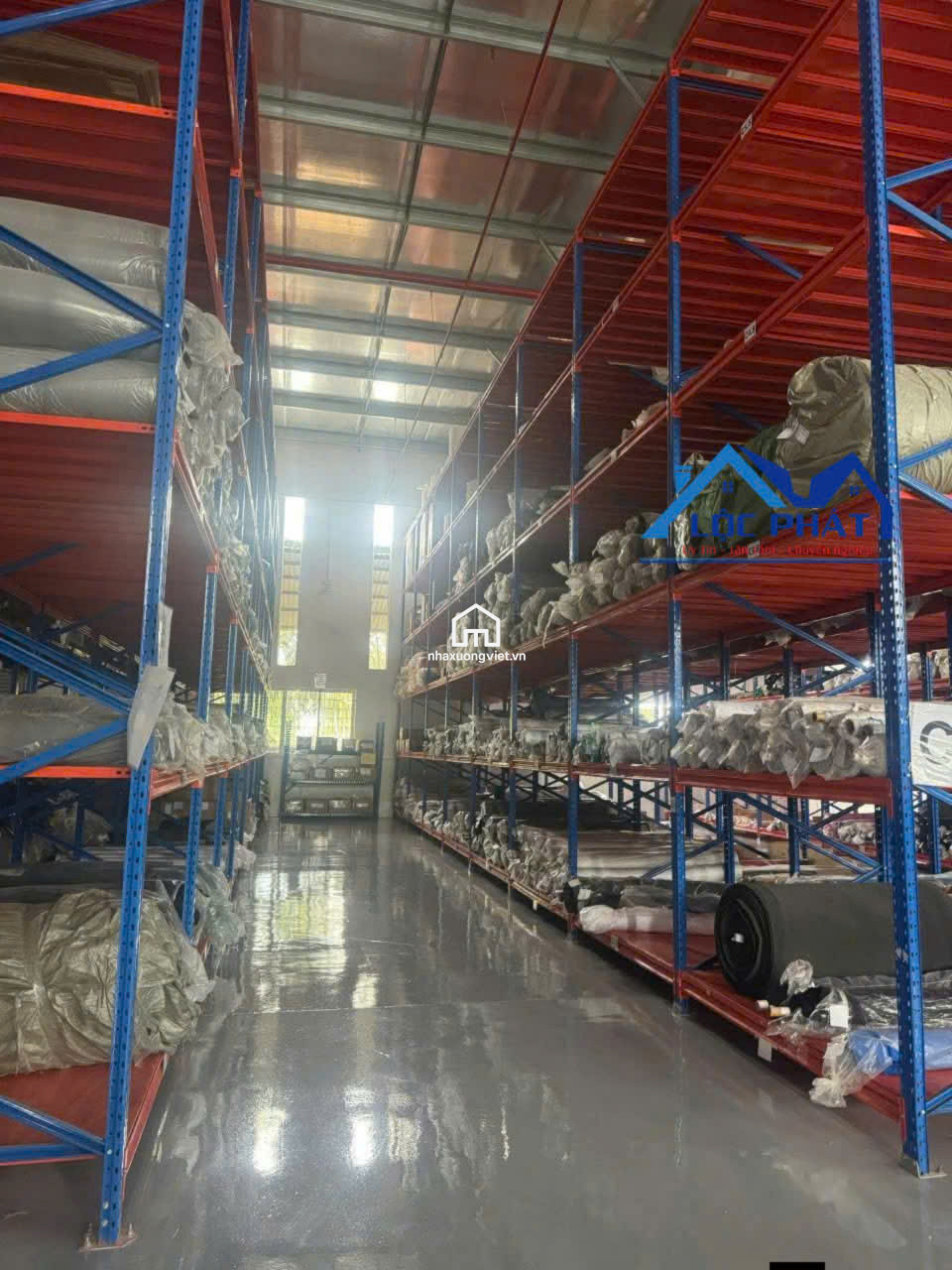 Cho thuê nhà xưởng 3000m2 KCN Long Khánh Thành phố Đồng Nai