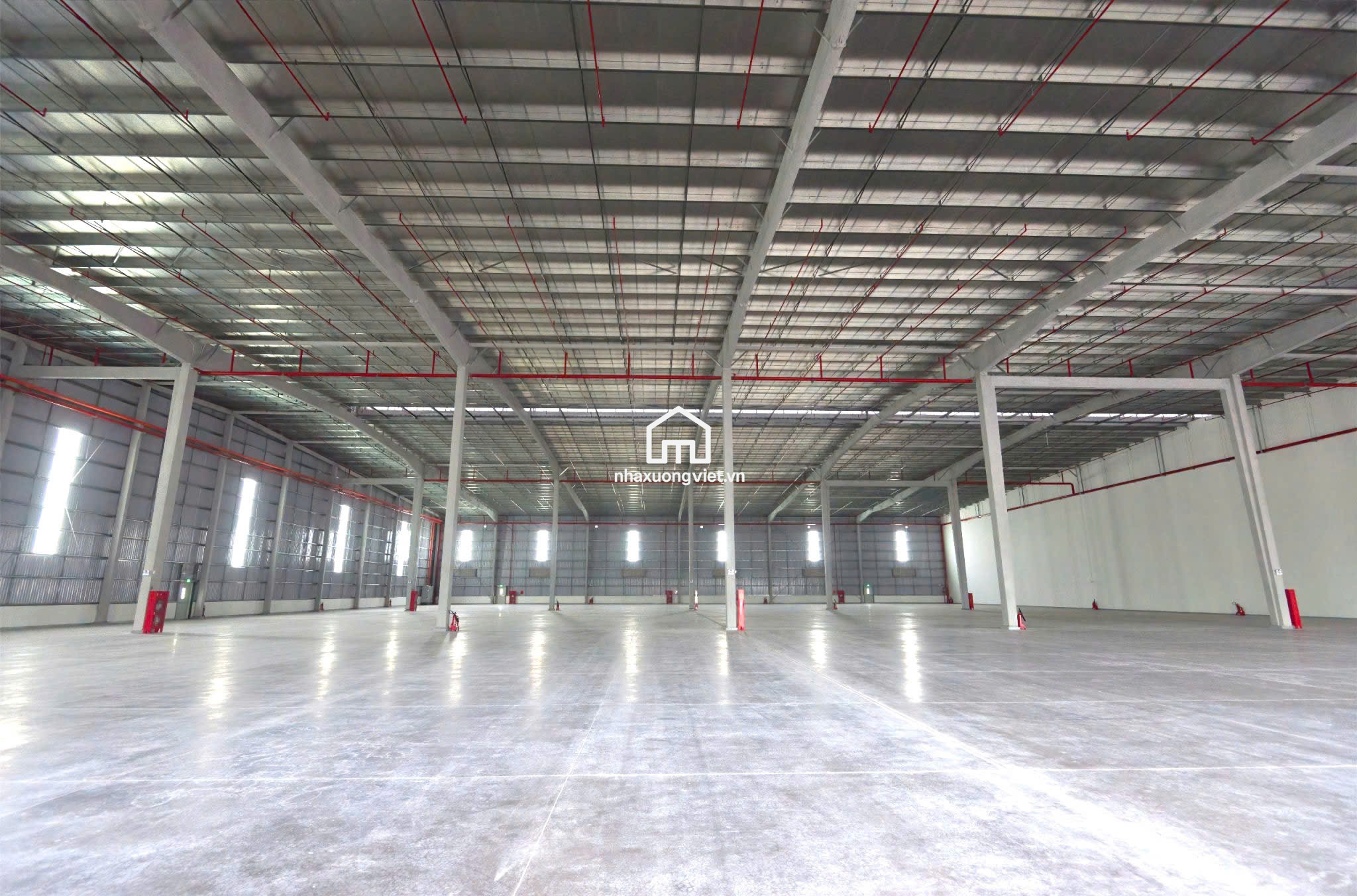 Cho thuê kho, nhà xưởng dự án Khu công nghiệp Lộc An – Bình Sơn 1