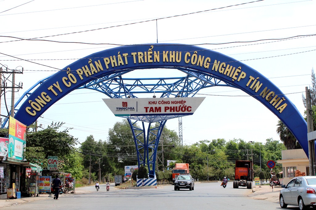 Khu công nghiệp Tam Phước