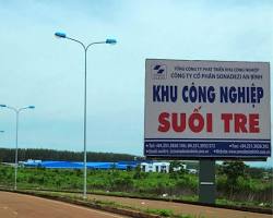 Khu công nghiệp Suối Tre