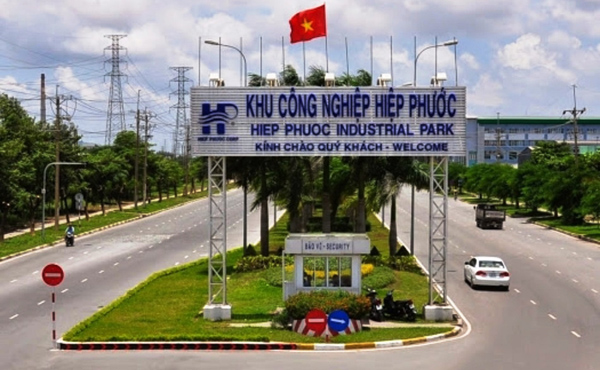 Khu công nghiệp Hiệp Phước