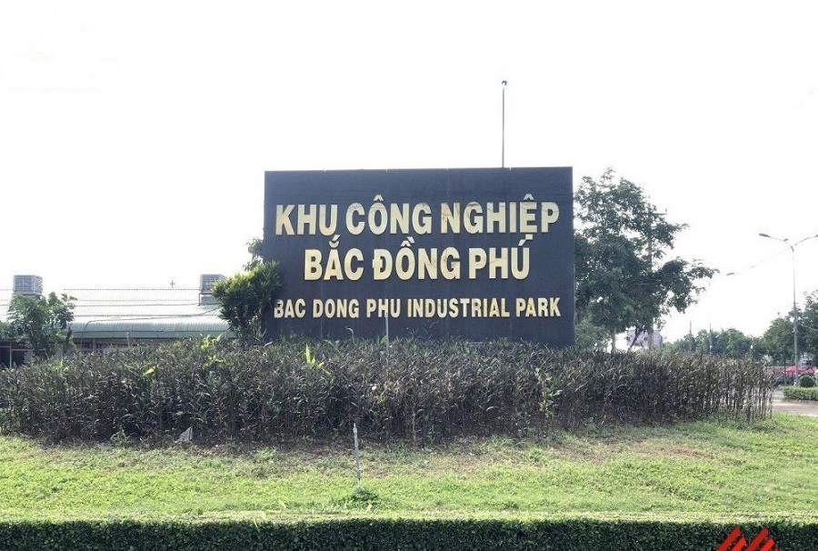 KCN Bắc Đồng Phú