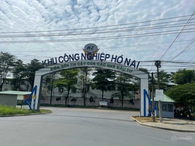 Khu công nghiệp Hố Nai