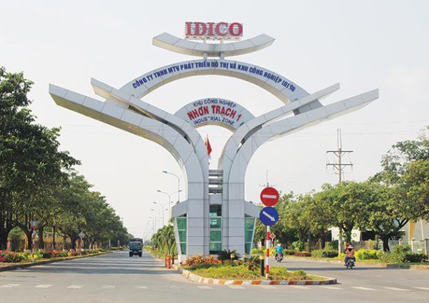 Khu công nghiệp Nhơn Trạch 1 - IDICO