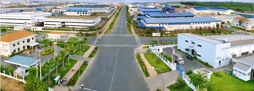 Khu công nghiệp Công nghệ cao Long Thành (Amata)