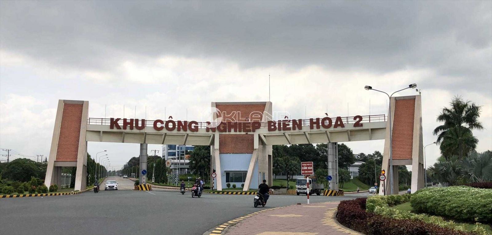 Khu công nghiệp Biên Hòa 2