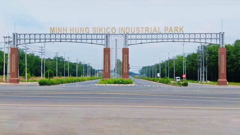 KCN Minh Hưng – Sikico