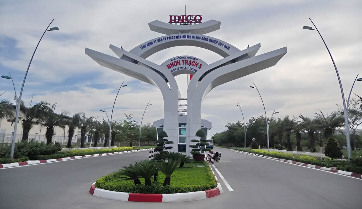 Khu công nghiệp Nhơn Trạch 5 - IDICO