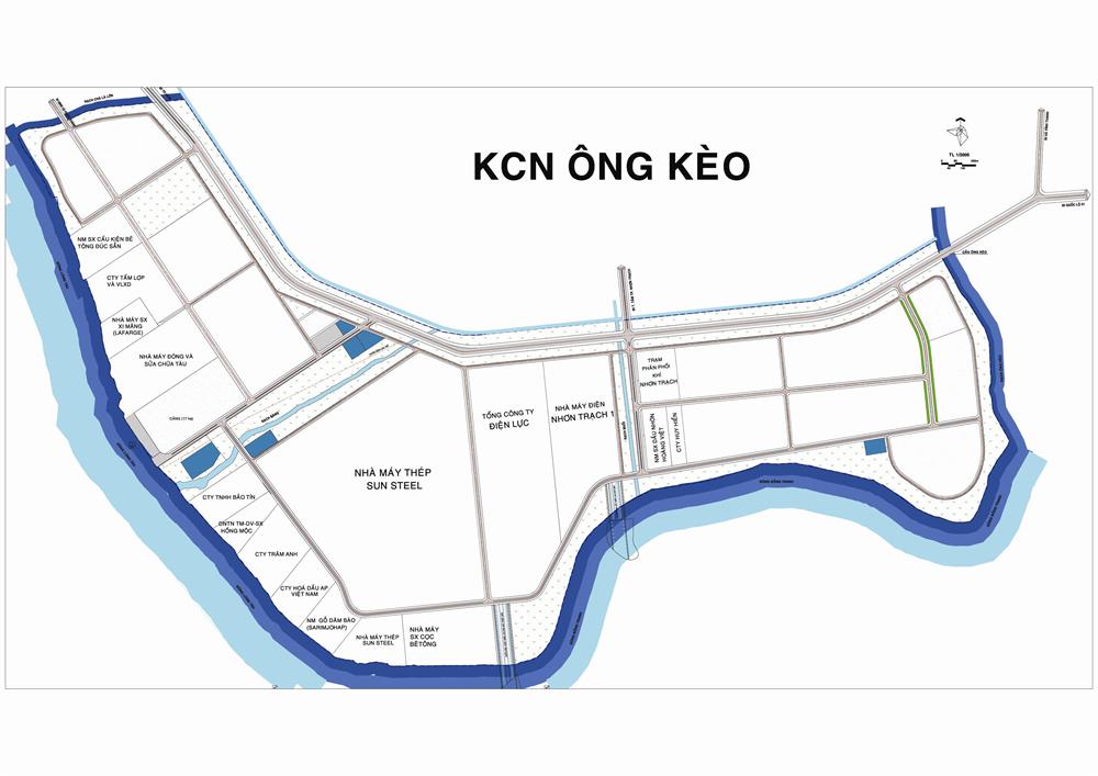 Khu công nghiệp Ông Kèo